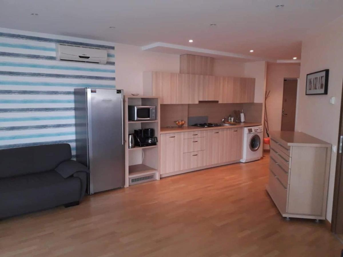 Elijos Apartamentai Šventoji Εξωτερικό φωτογραφία
