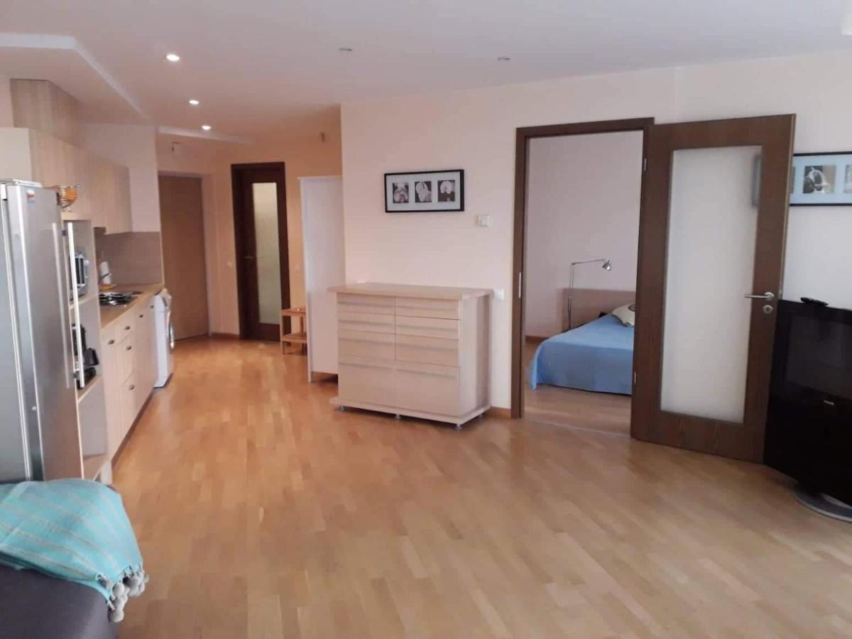 Elijos Apartamentai Šventoji Εξωτερικό φωτογραφία