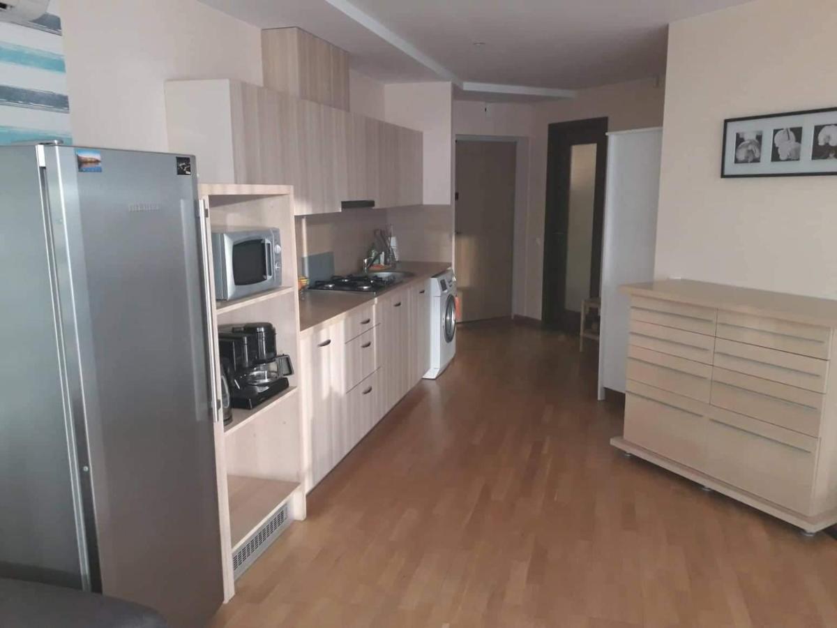 Elijos Apartamentai Šventoji Εξωτερικό φωτογραφία