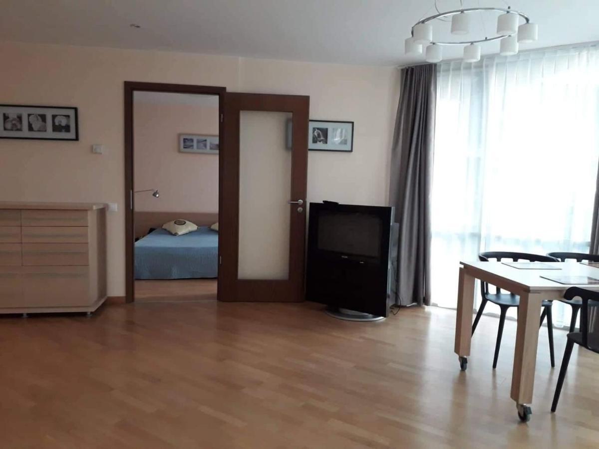 Elijos Apartamentai Šventoji Εξωτερικό φωτογραφία