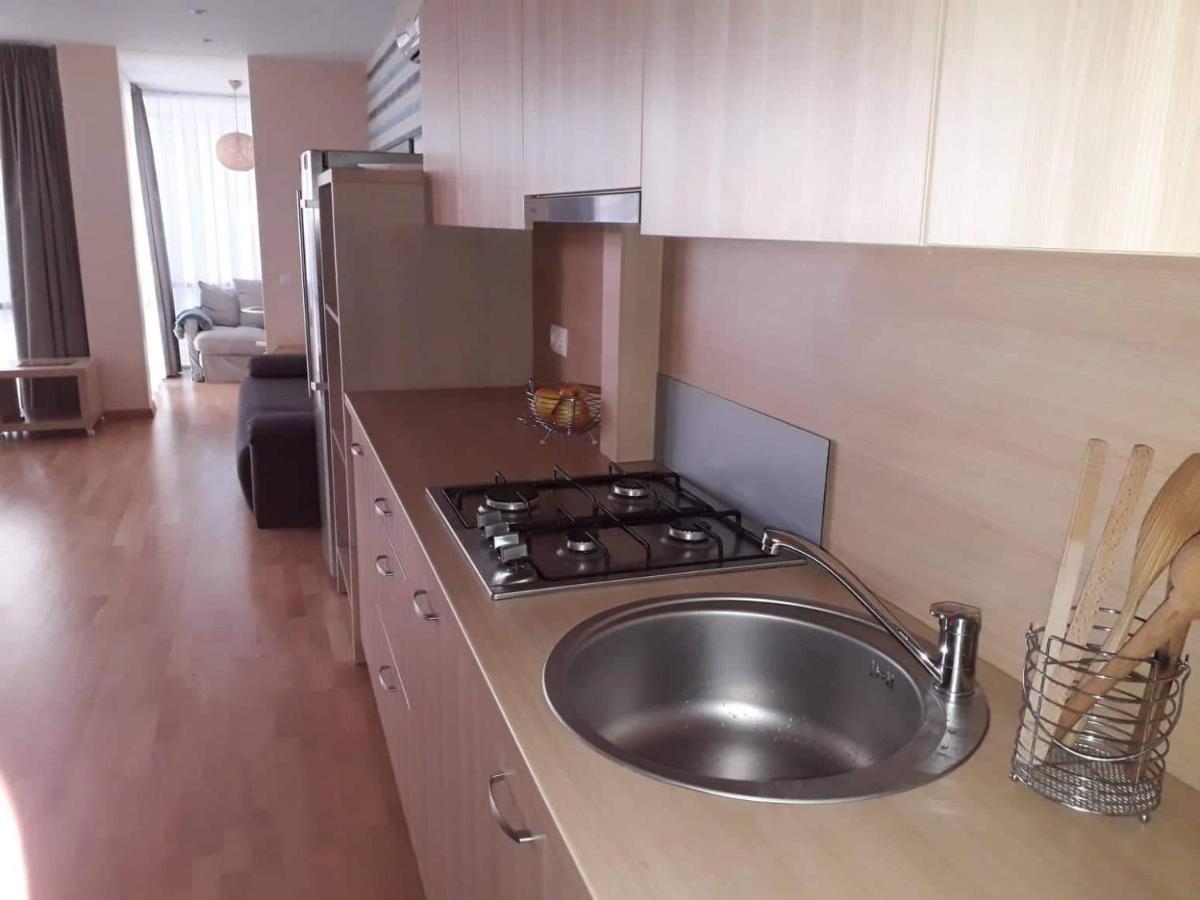 Elijos Apartamentai Šventoji Εξωτερικό φωτογραφία