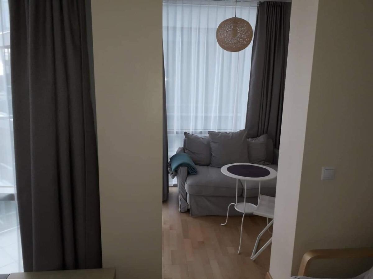 Elijos Apartamentai Šventoji Εξωτερικό φωτογραφία