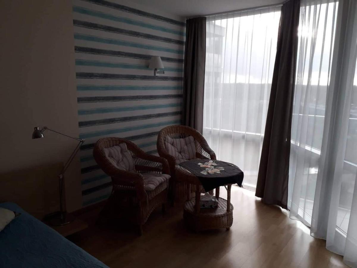 Elijos Apartamentai Šventoji Εξωτερικό φωτογραφία