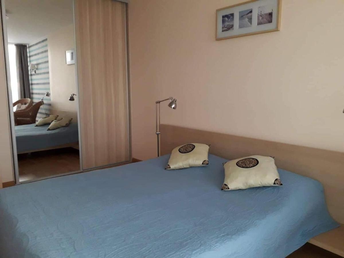 Elijos Apartamentai Šventoji Εξωτερικό φωτογραφία